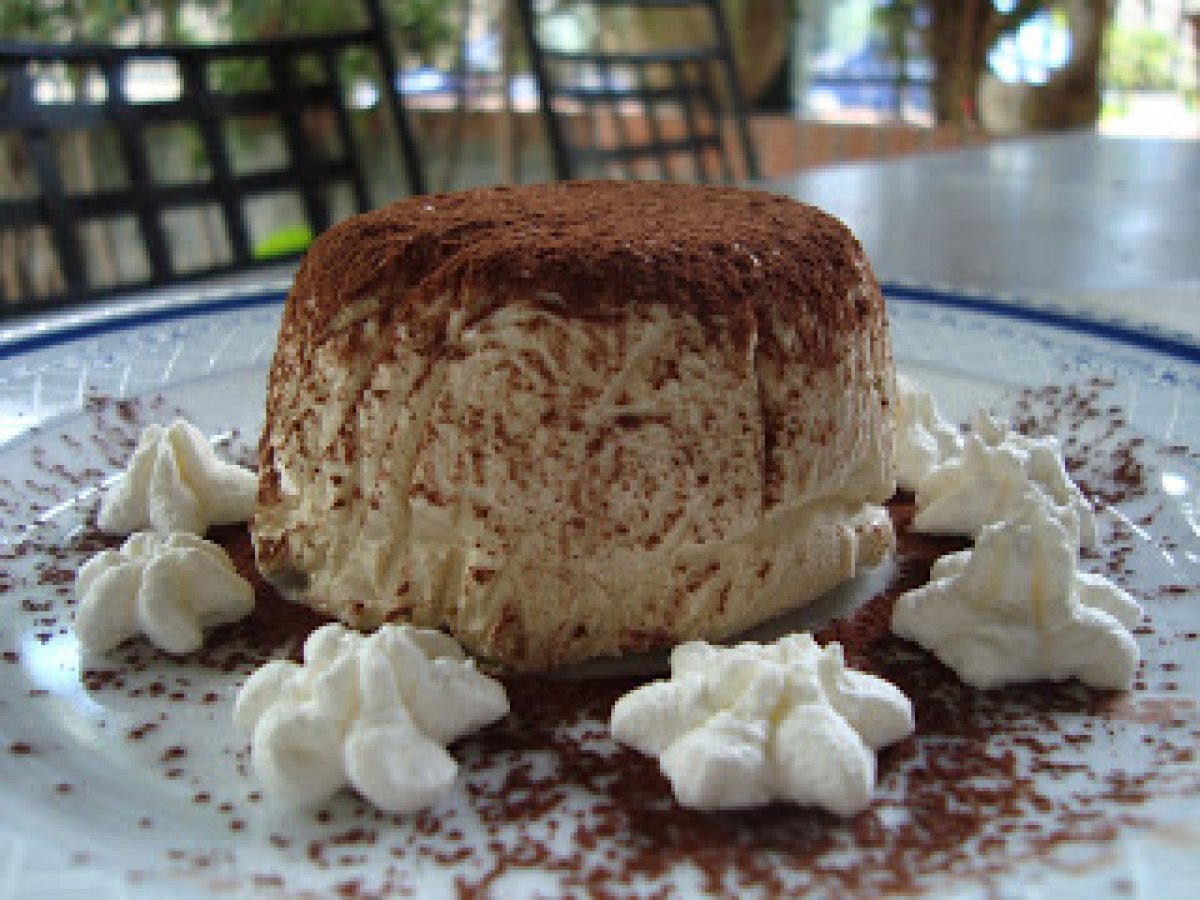 Semifreddo al caffè