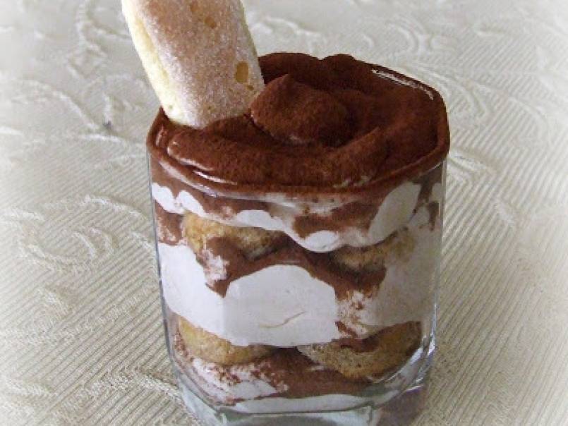 Semifreddo Al Caffe Ovvero Tiramisu Coppa Del Nonno Ricetta Petitchef