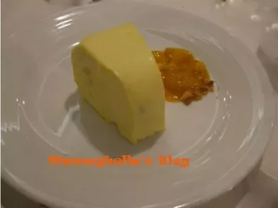 Semifreddo al mango