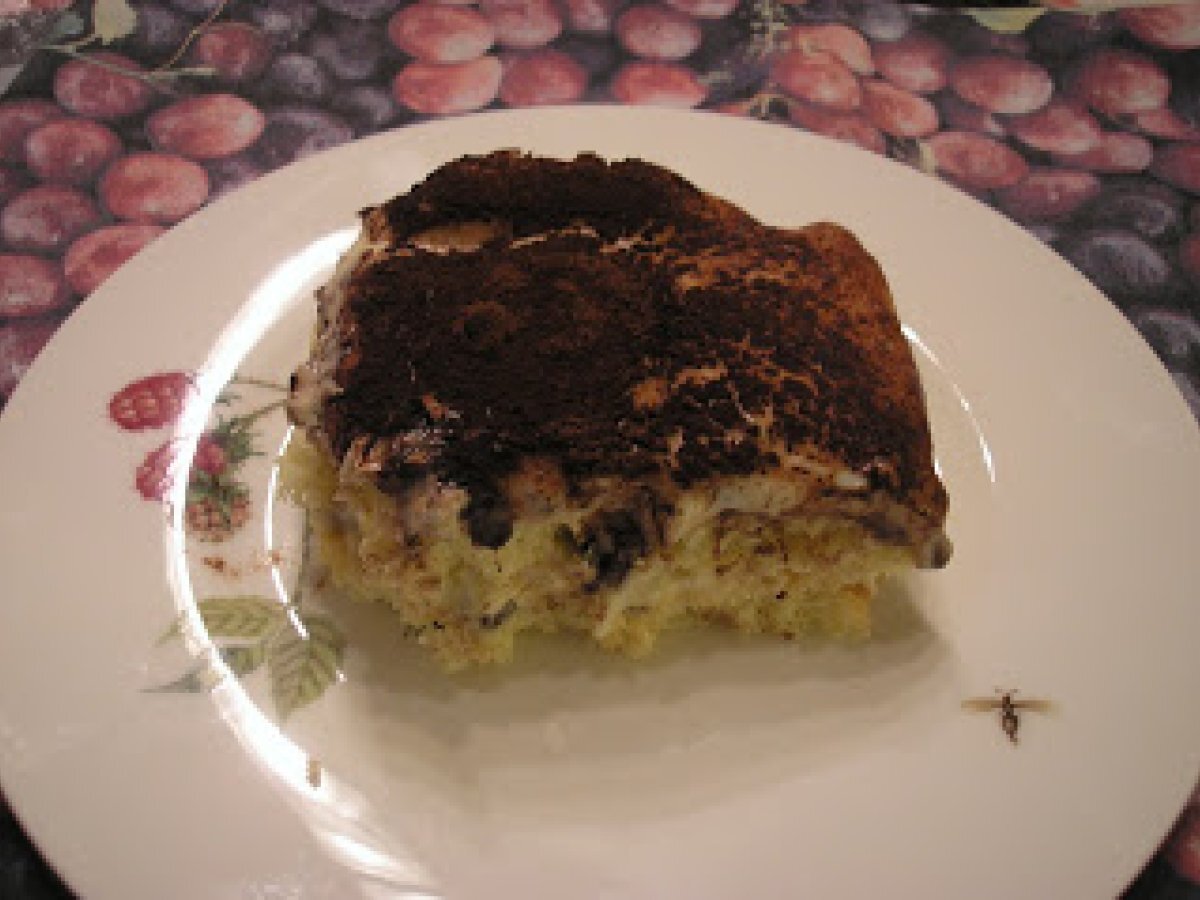 SEMIFREDDO AL MASCARPONE