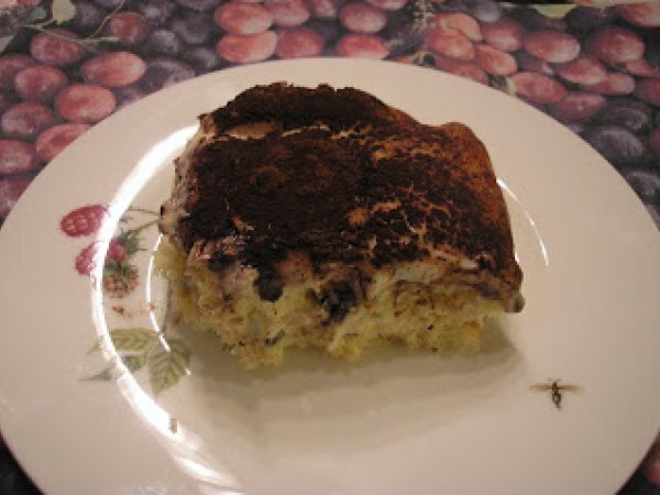 Semifreddo Al Mascarpone Ricetta Petitchef