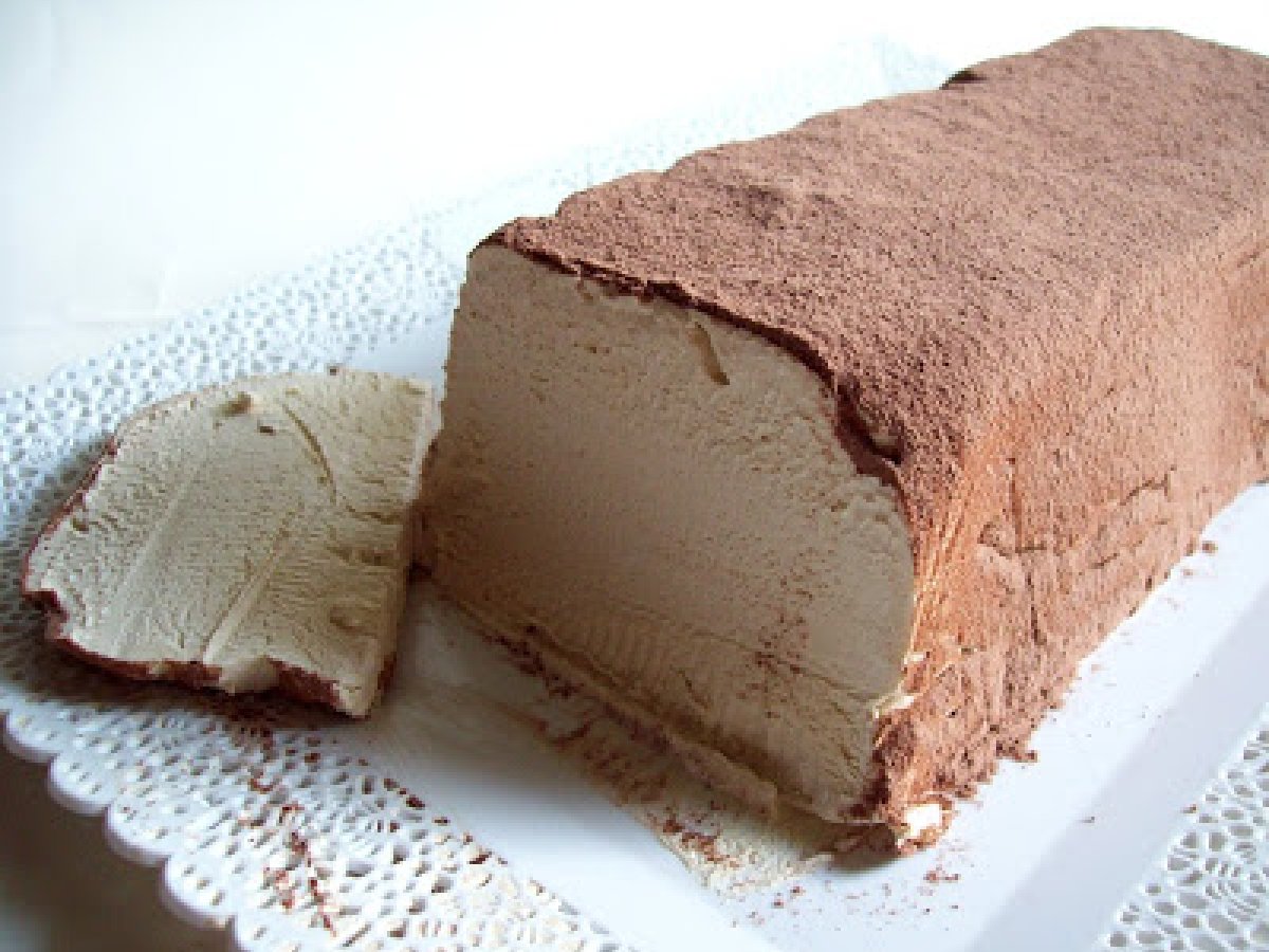 Semifreddo al tiramisù