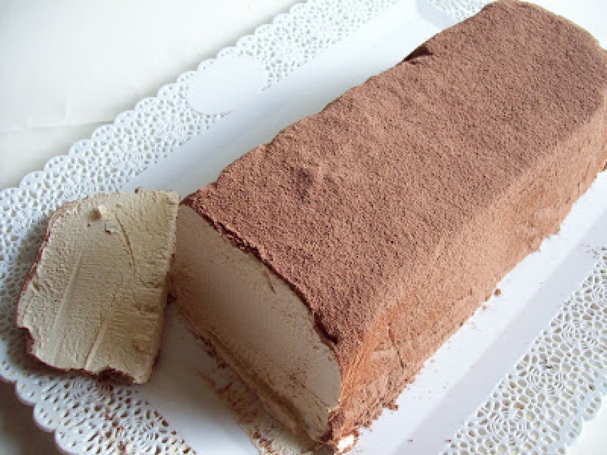 Semifreddo al tiramisù - foto 3