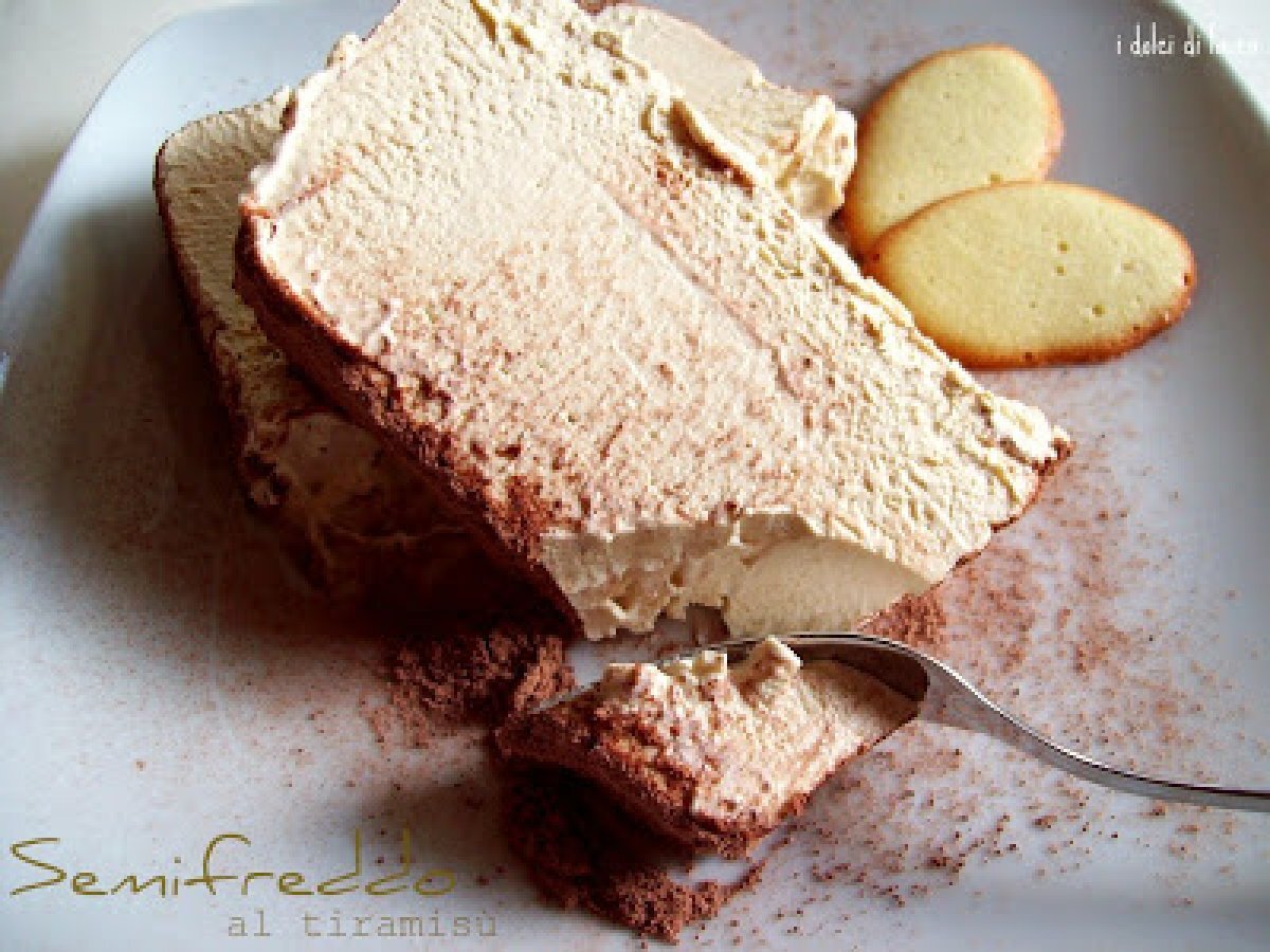 Semifreddo al tiramisù - foto 4