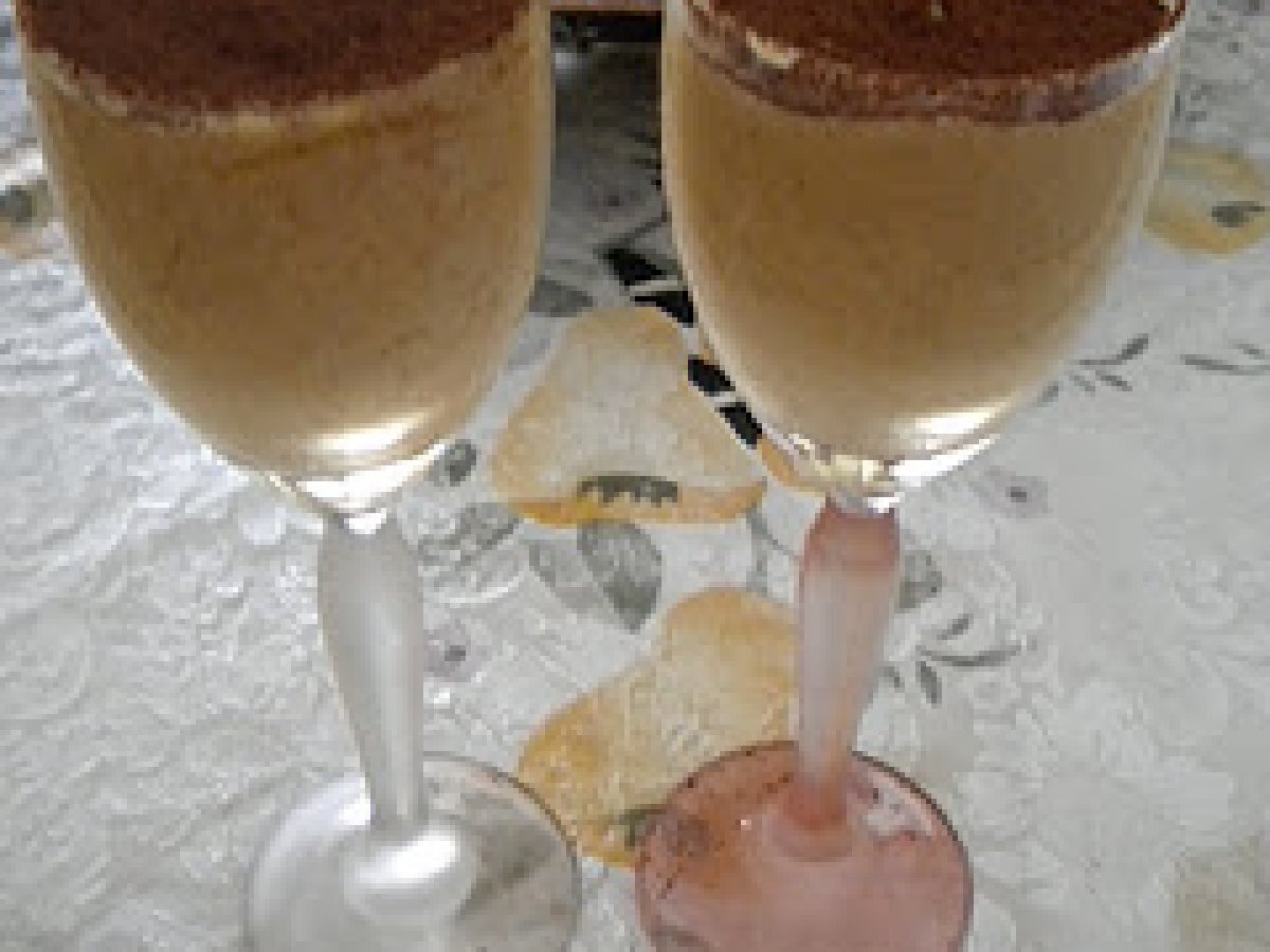Semifreddo al Tiramisù