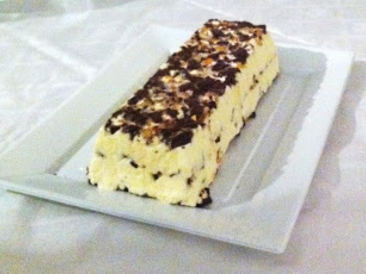 SEMIFREDDO AL TORRONE