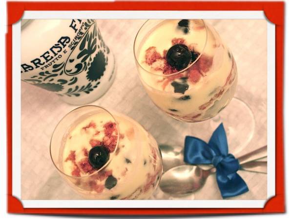 SEMIFREDDO ALL'AMARENA