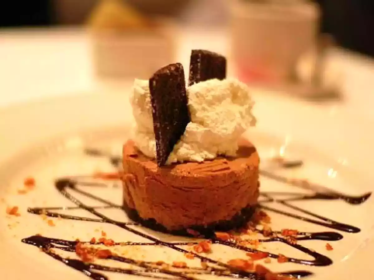 Semifreddo all'amaretto