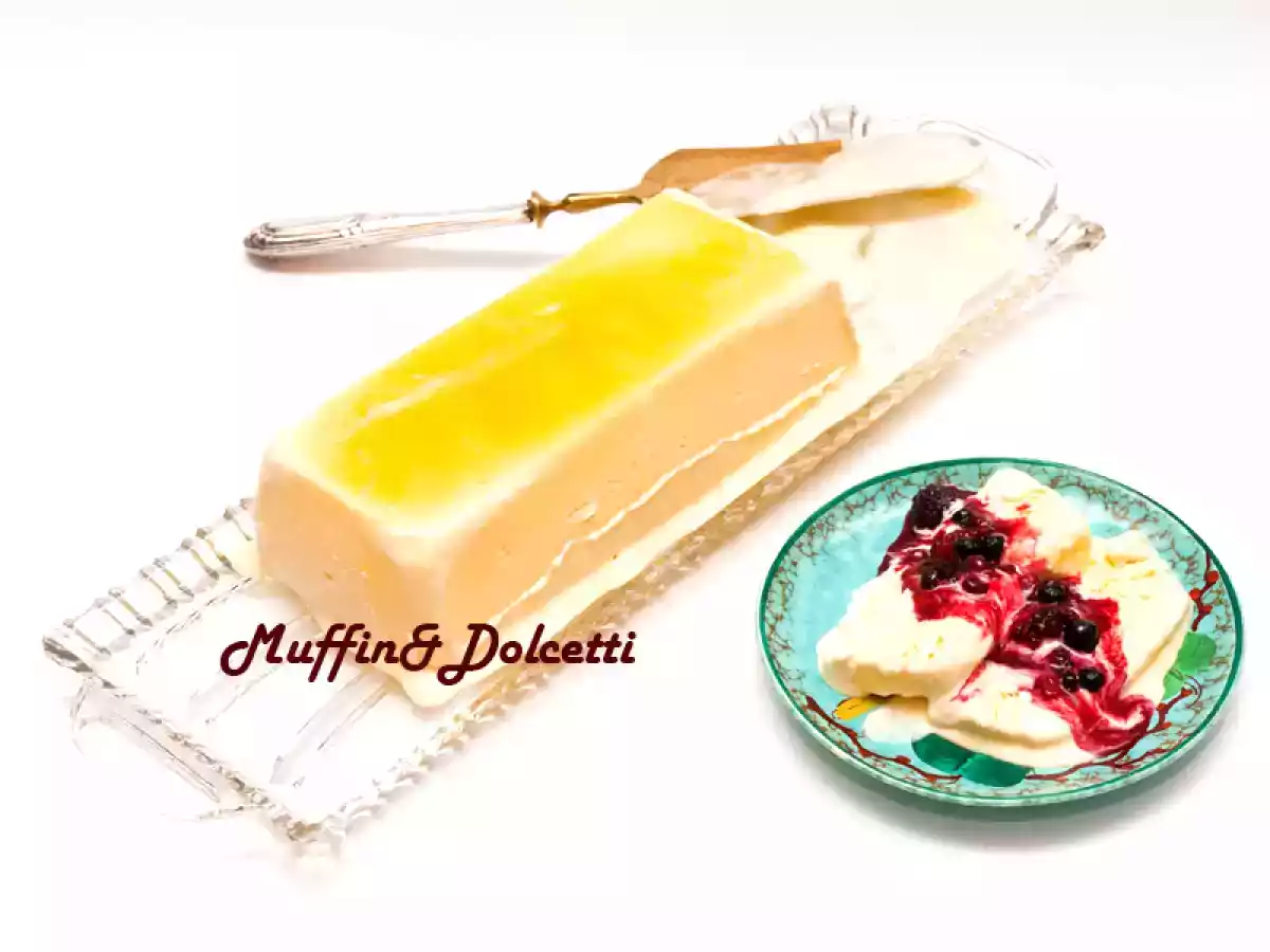 Semifreddo alla crema