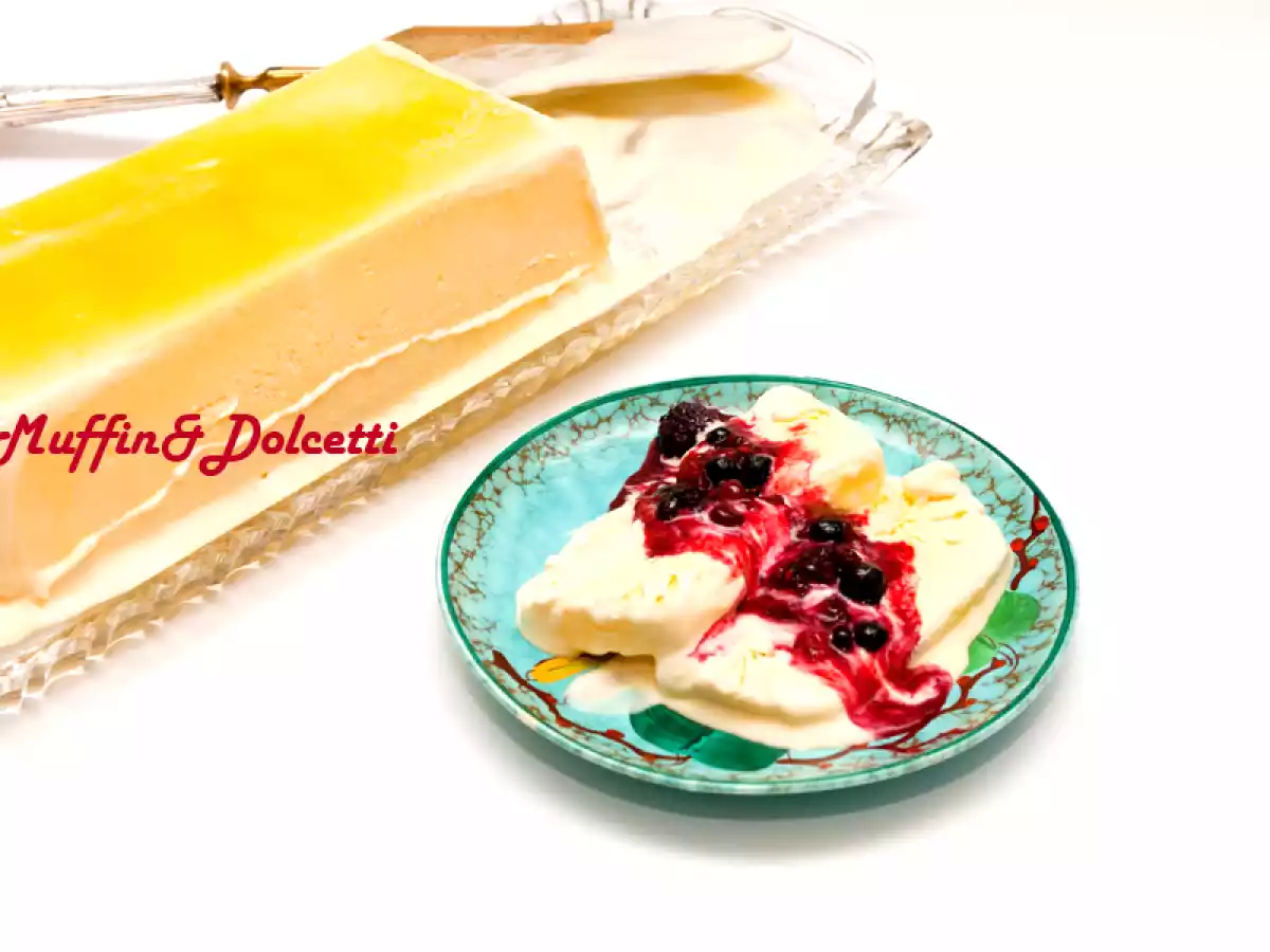 Semifreddo alla crema - foto 2