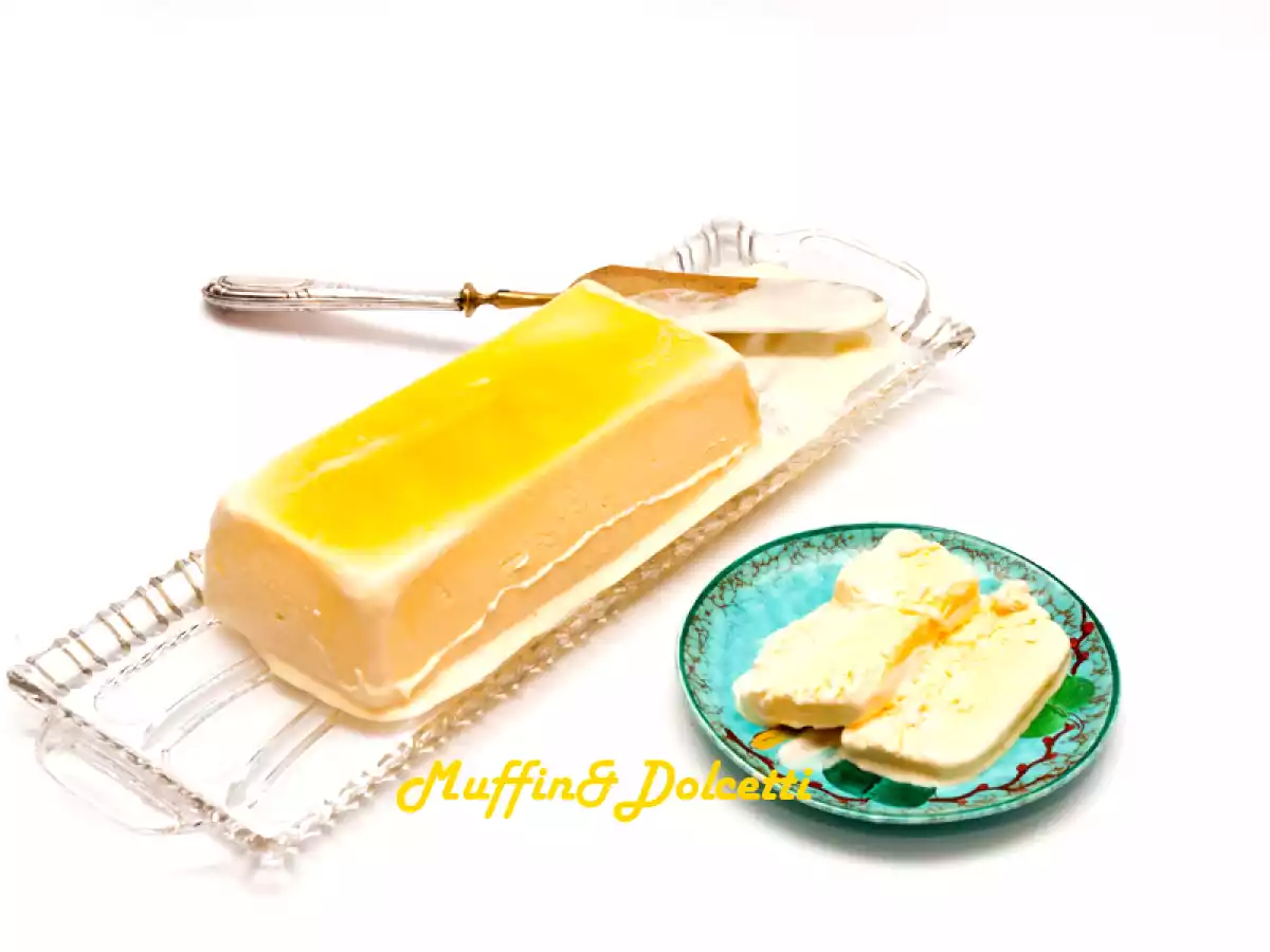 Semifreddo alla crema - foto 3