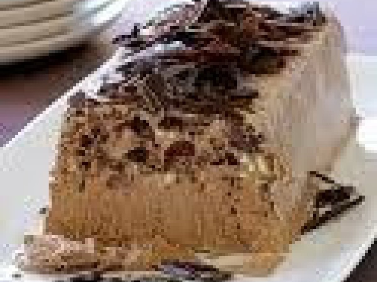 Semifreddo alla nocciola