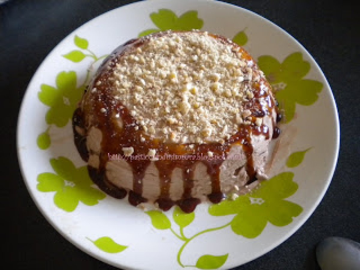 Semifreddo alla Nutella