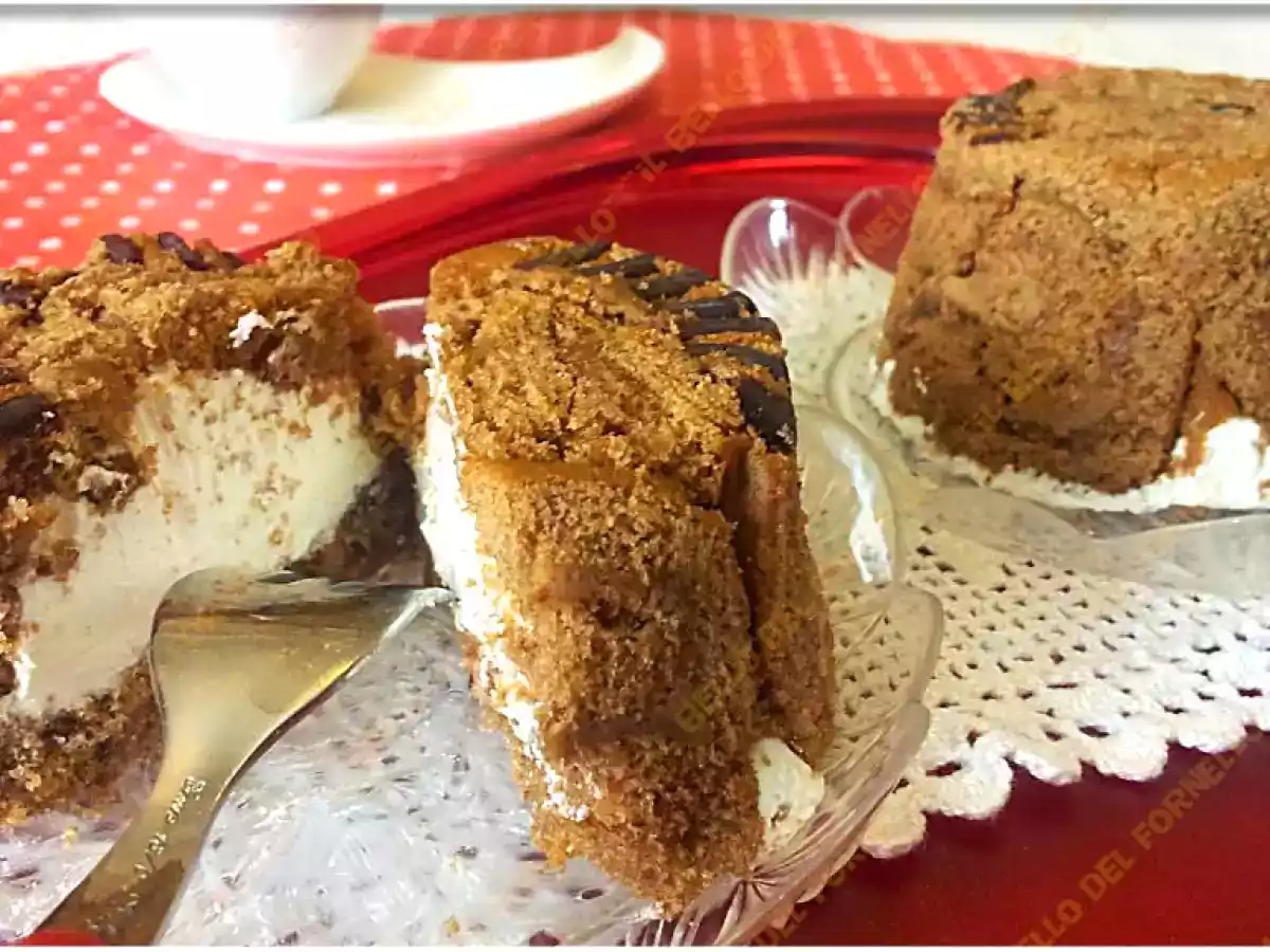 Semifreddo alla panna