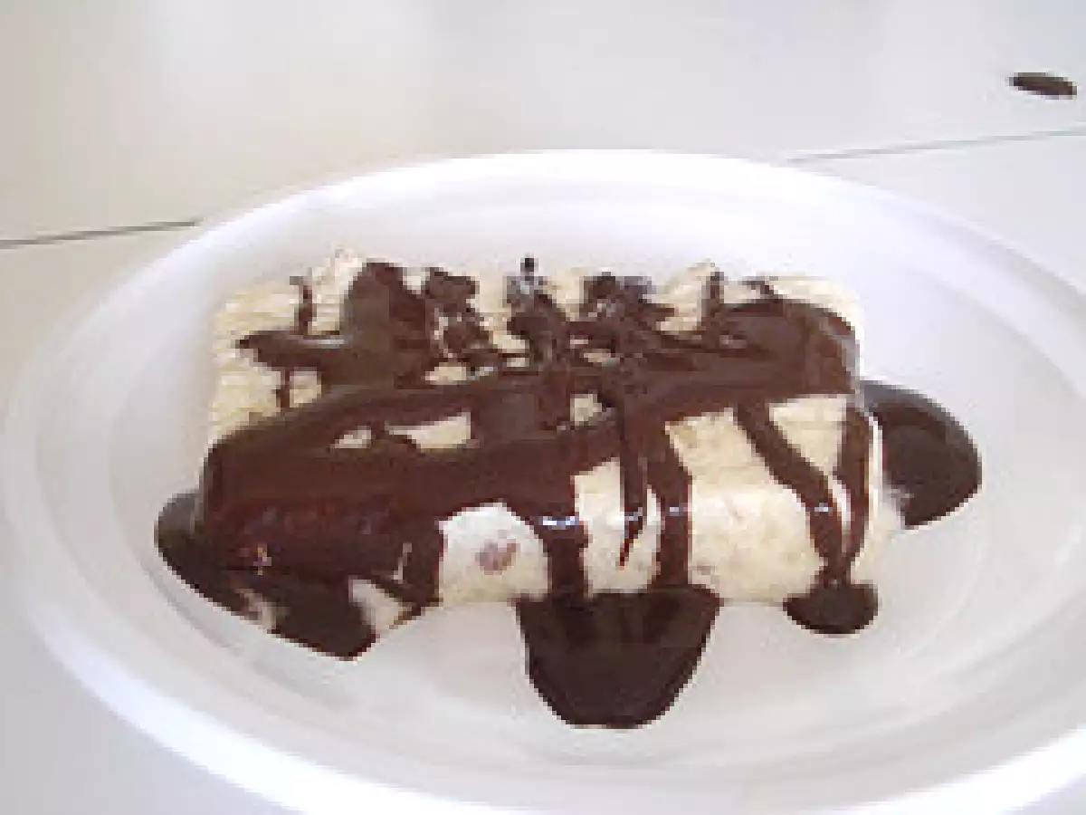 Semifreddo alle mandorle