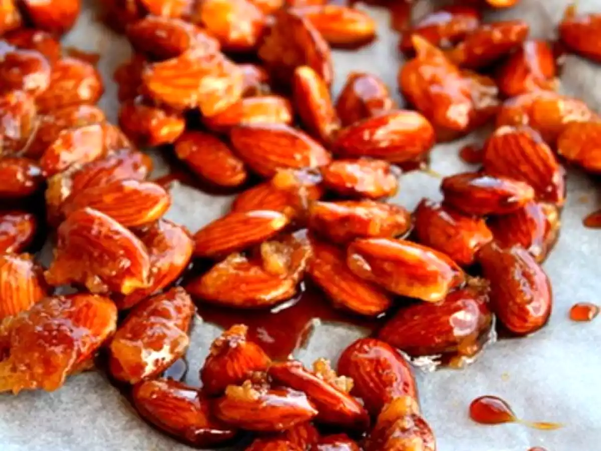 Semifreddo alle mandorle caramellate - foto 2