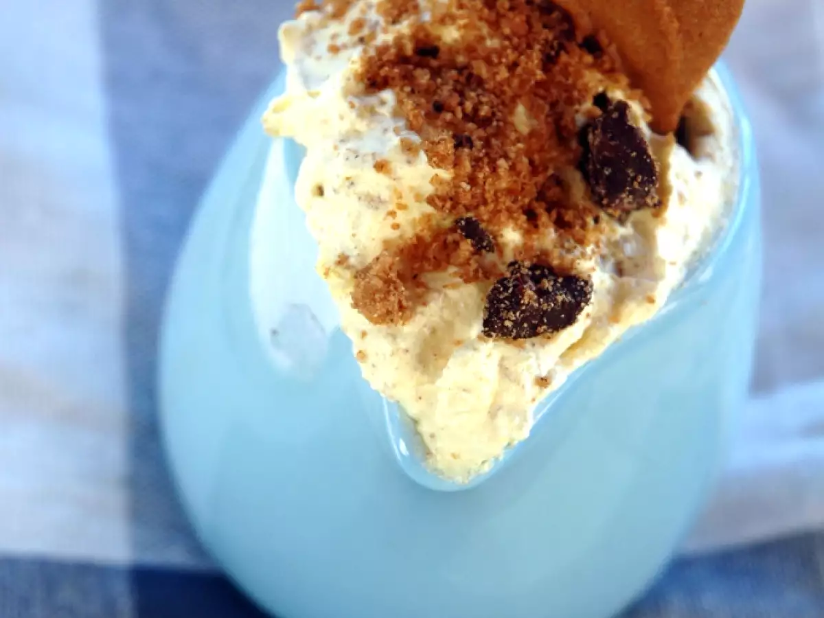 SEMIFREDDO ALLO SPECULOOS