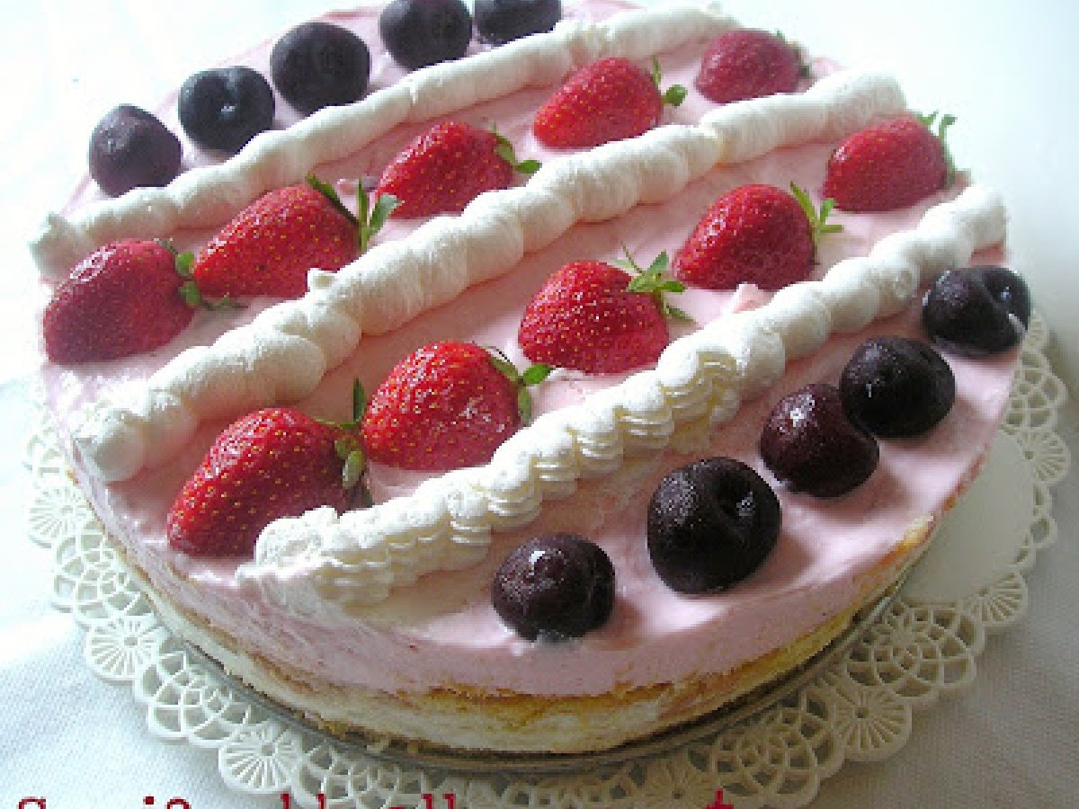 Semifreddo allo yogurt bigusto - foto 4