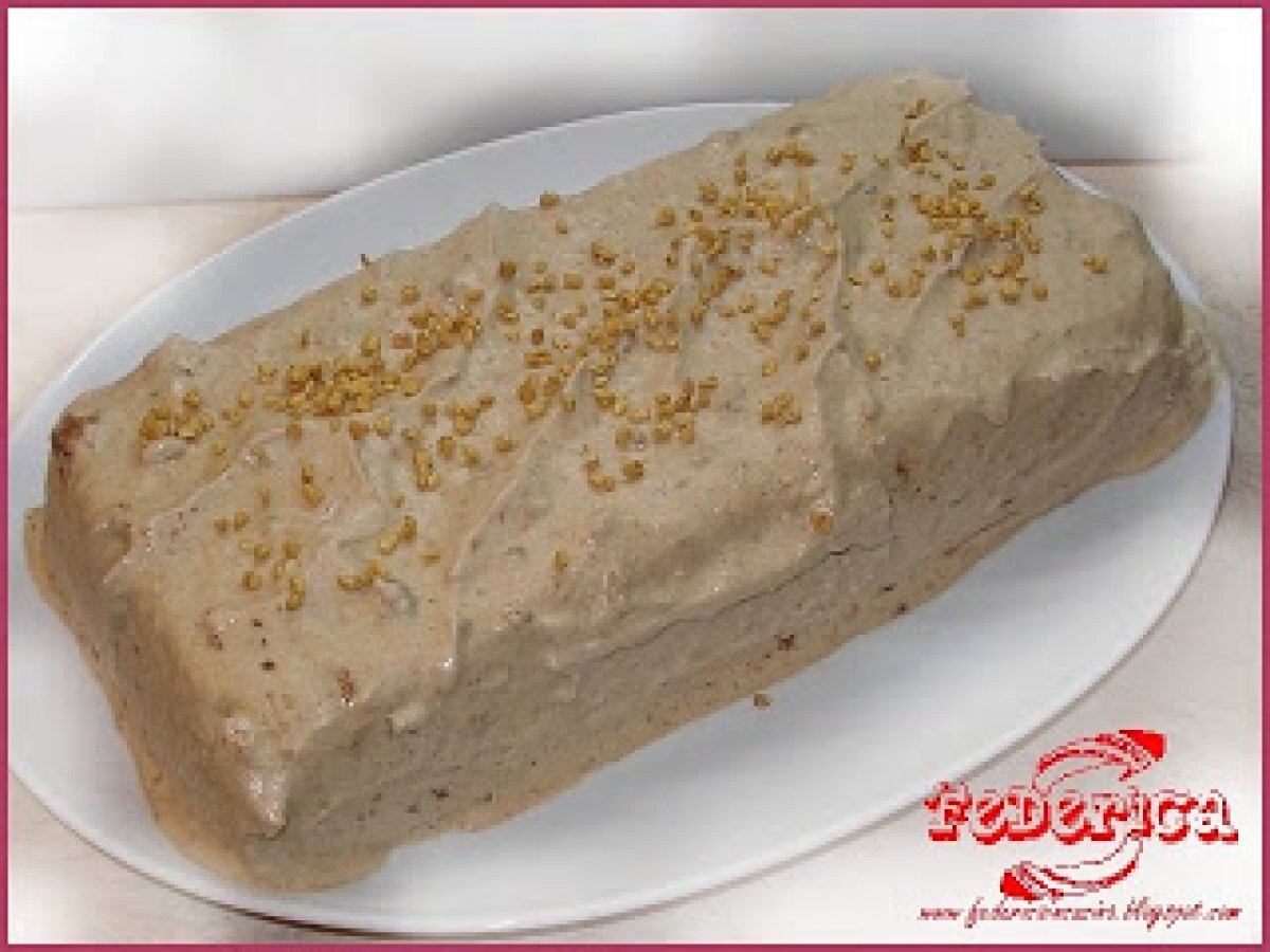 Semifreddo amaretti e meringhe