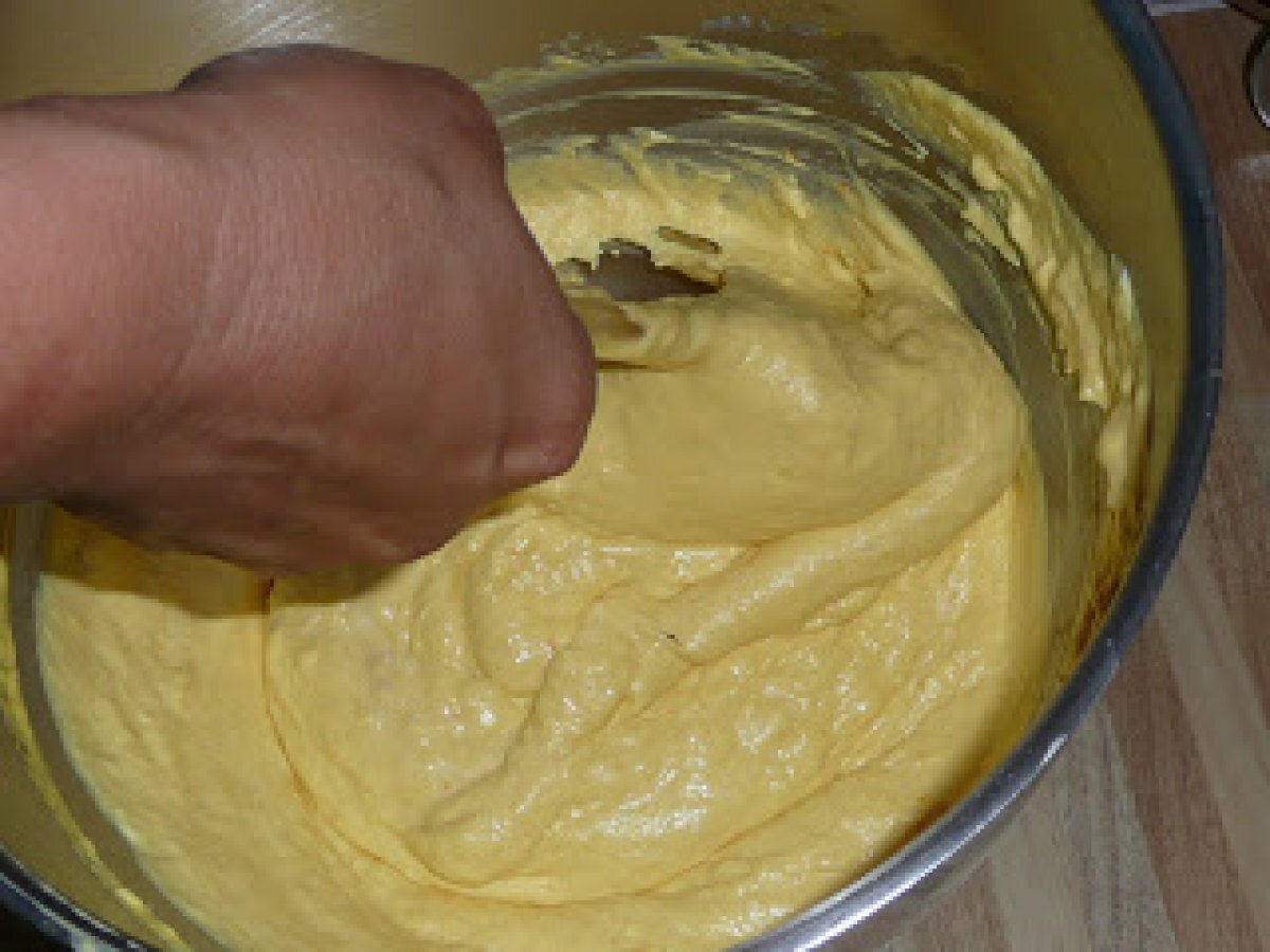 Semifreddo di zabaione al biscotto. - foto 2