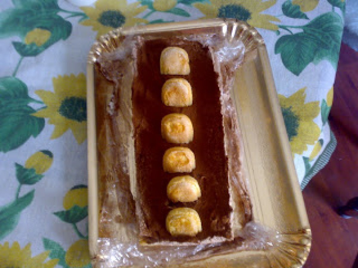 SEMIFREDDO NUTELLA-LIMONCELLO!