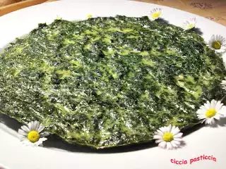 Semplicemente frittata...alle ortiche!