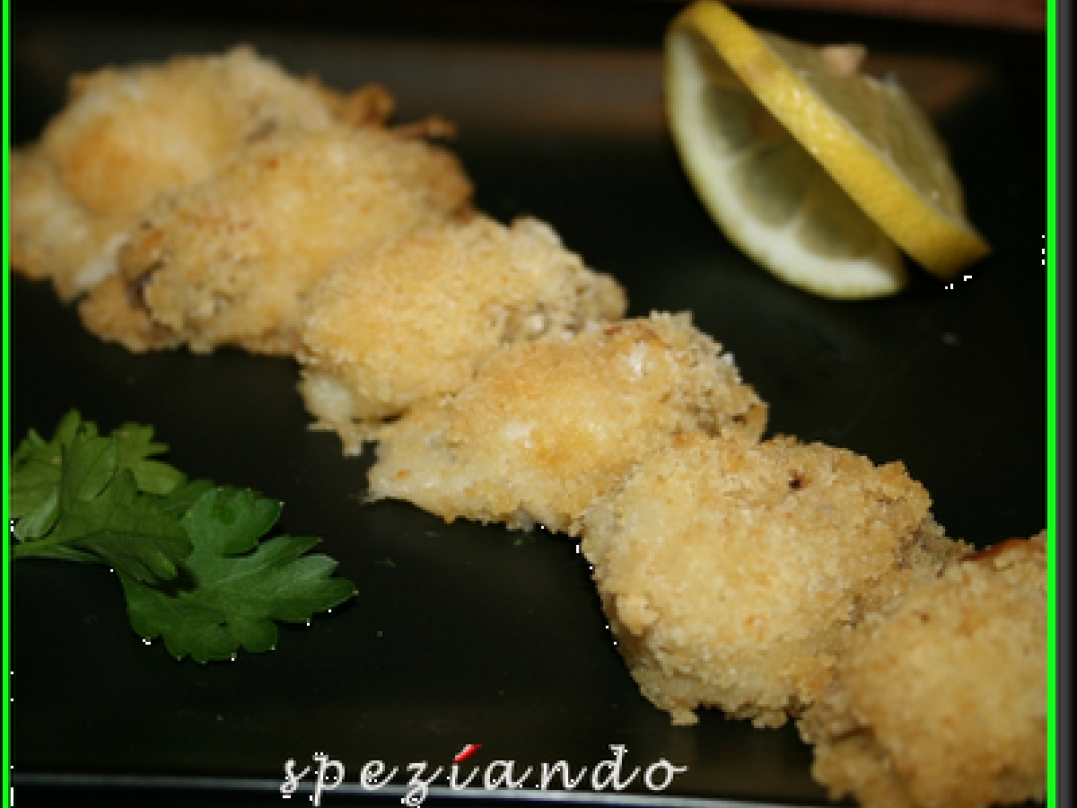 Seppie croccanti