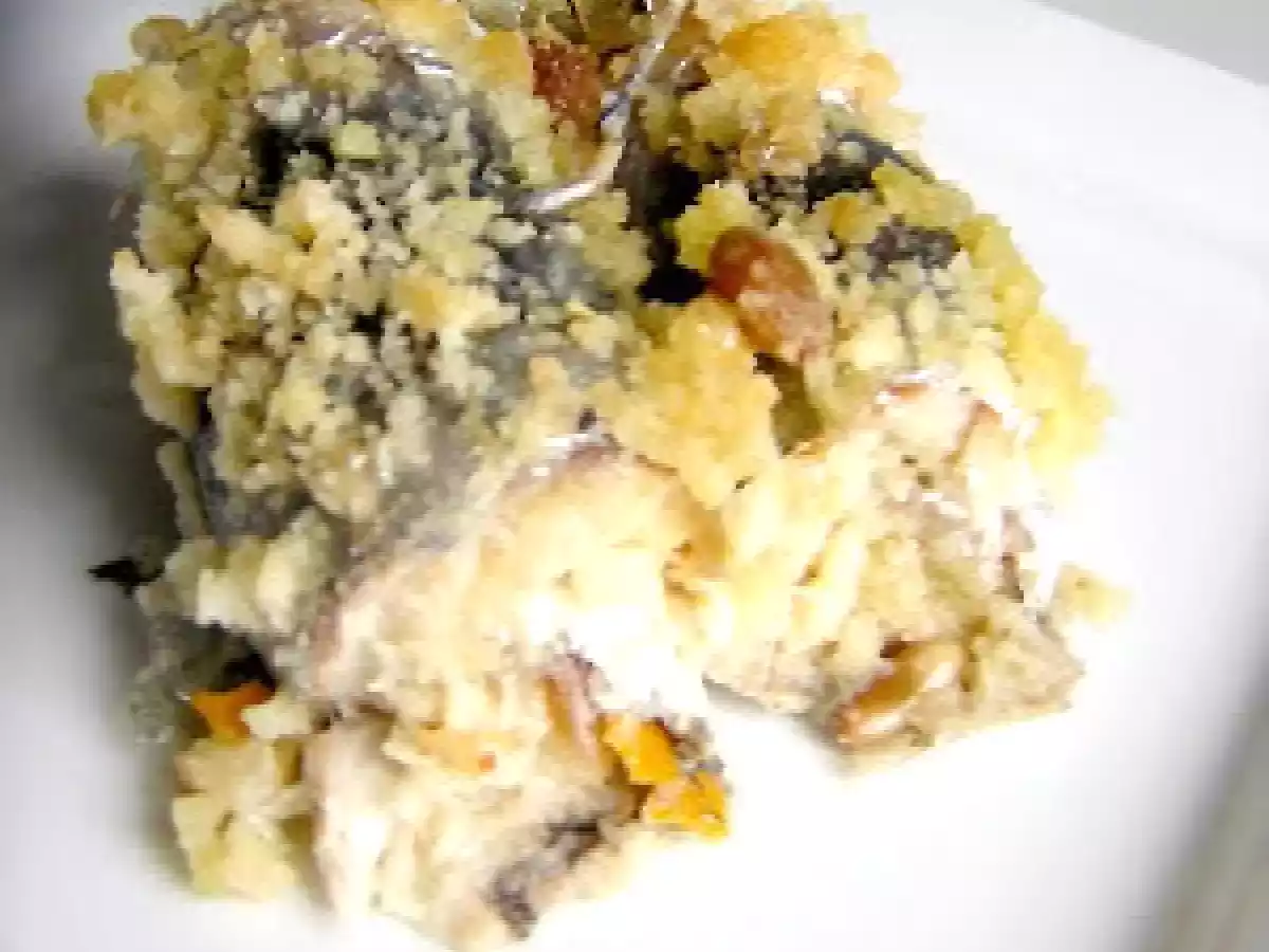 Serata con Montalbano e Sarde a Beccafico