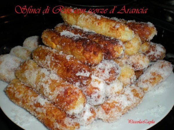 Sfinci di Riso, foto 2