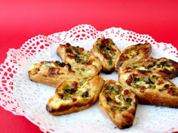 Sfizi salati e idee per un buffet ... ma anche per il cenone, foto 2