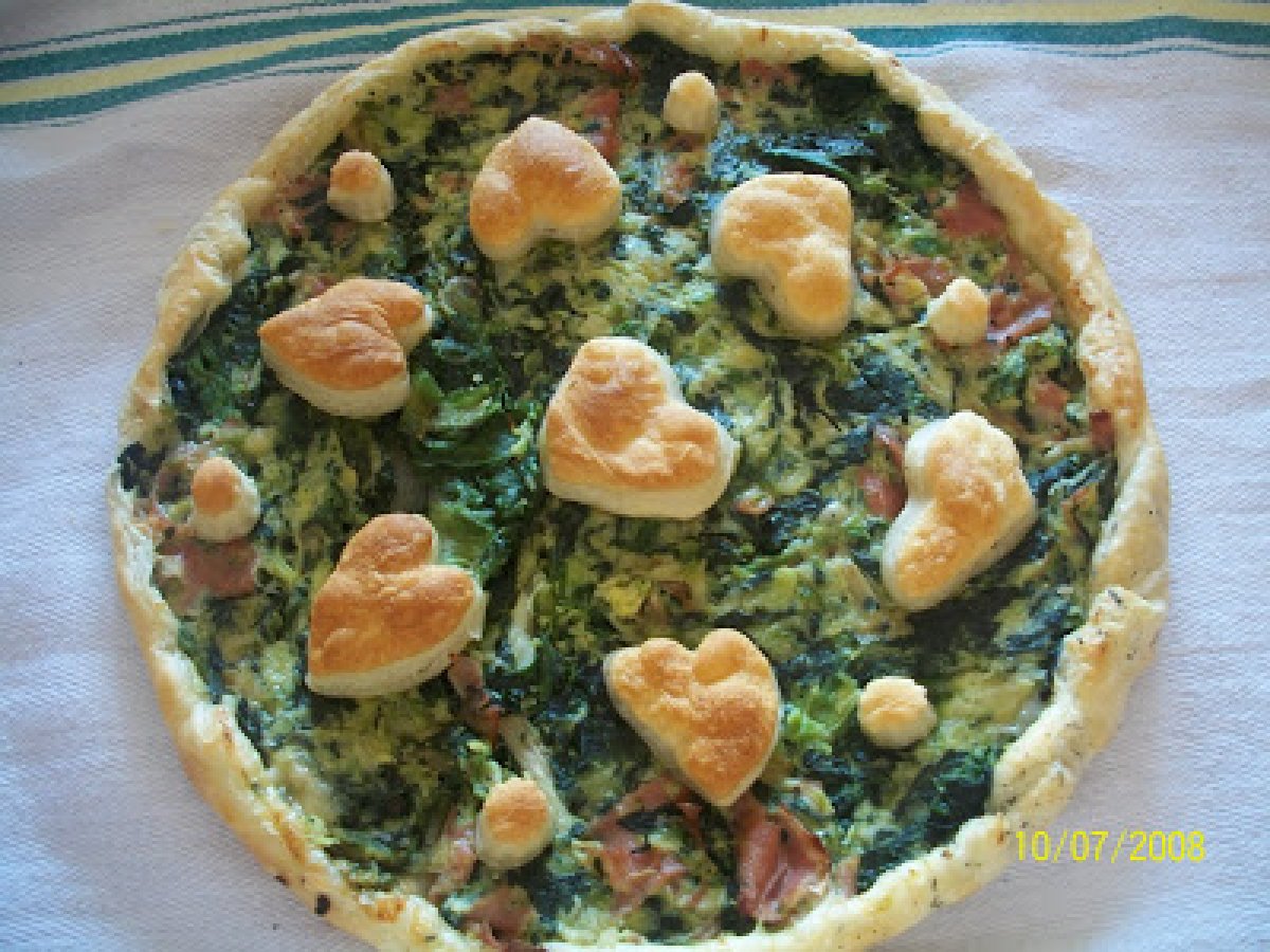 Sfoglia di verdure