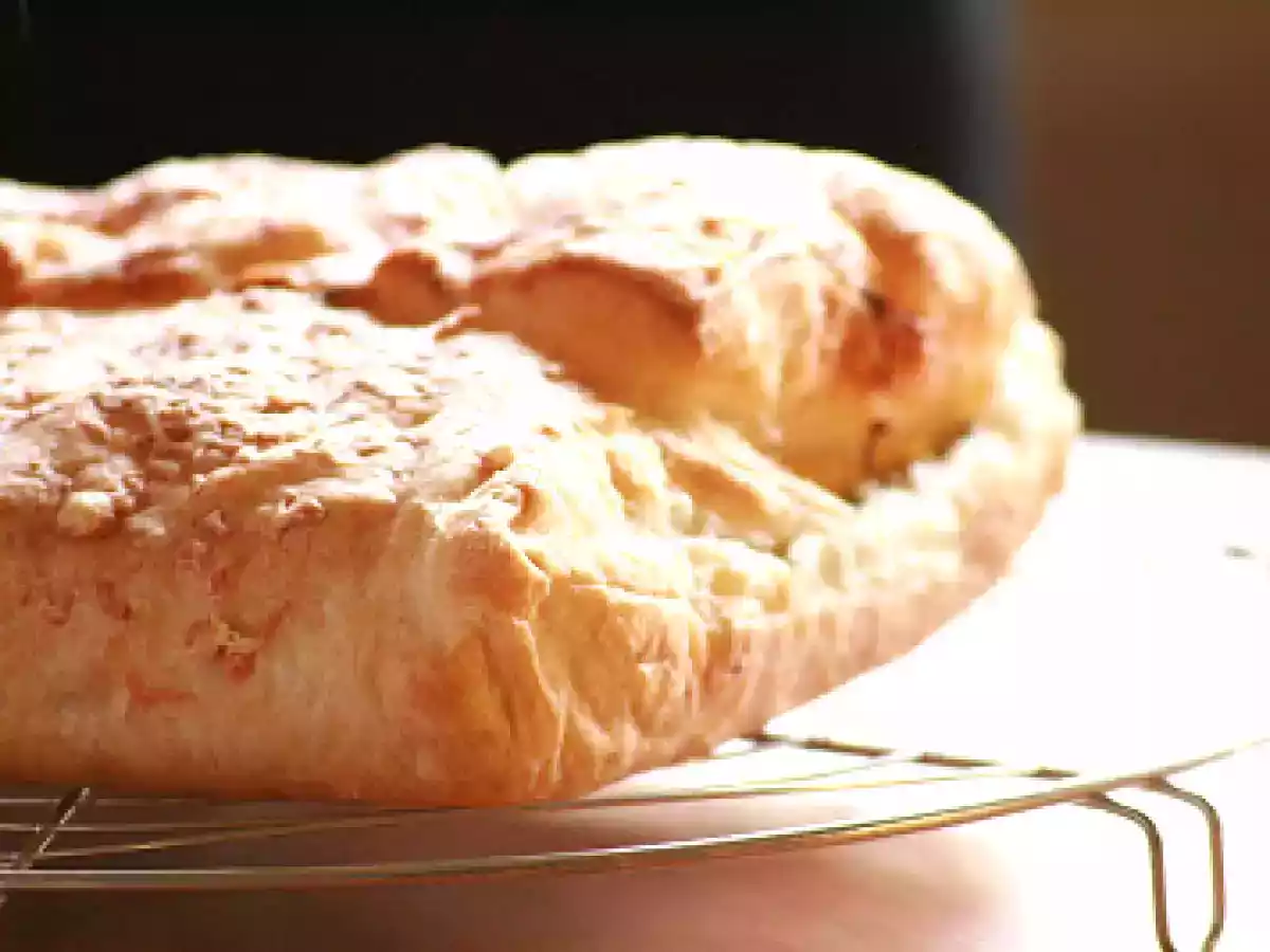 SFOGLIATA DI SPINACI E RICOTTA (senza uova) - foto 2