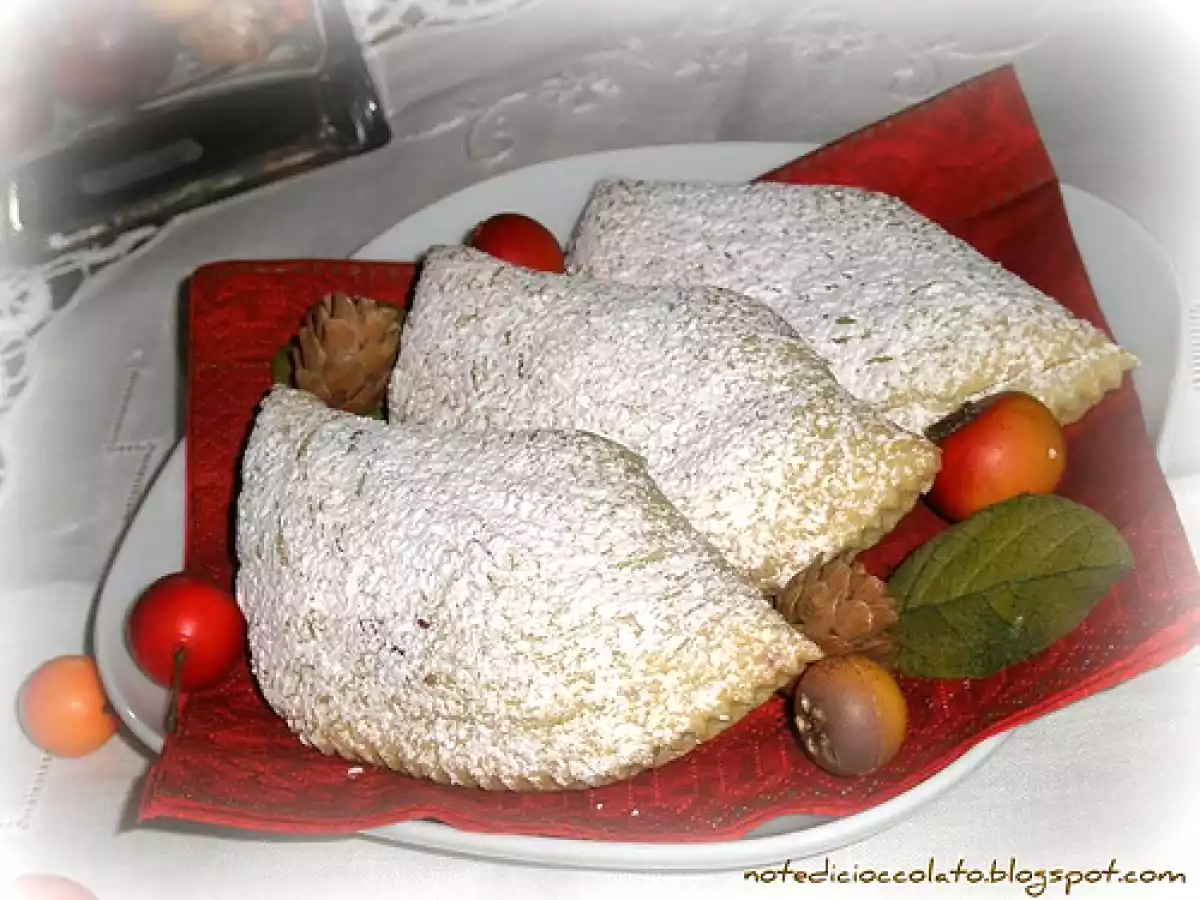Sfogliatelle a 4 mani per un magico Natale