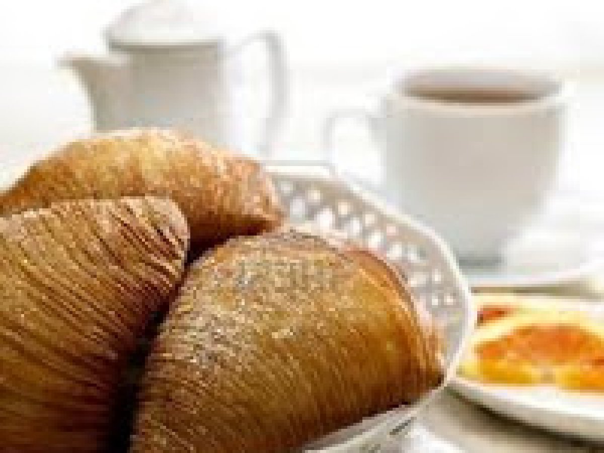 Sfogliatelle napoletane
