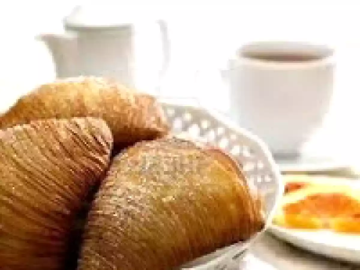 Sfogliatelle napoletane