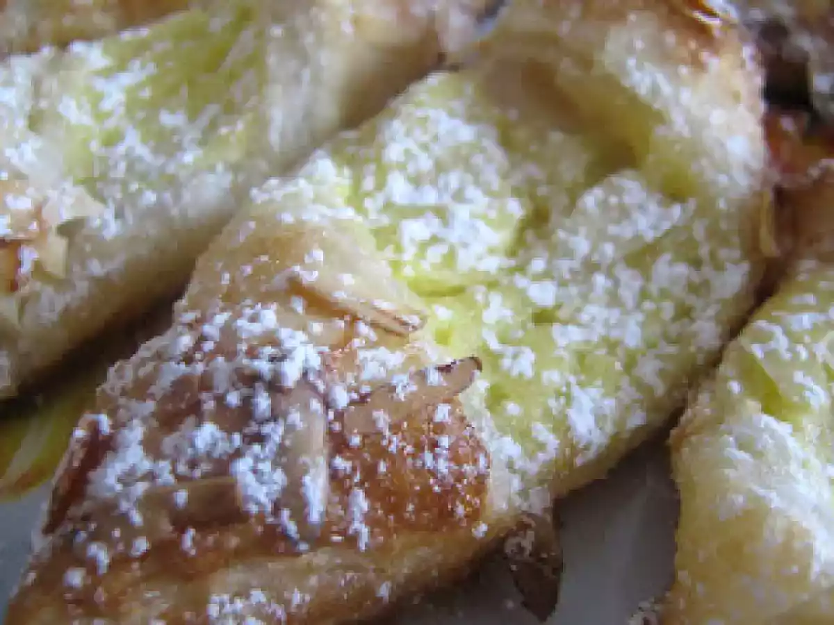 SFOGLIATINE ALLA CREMA - foto 2