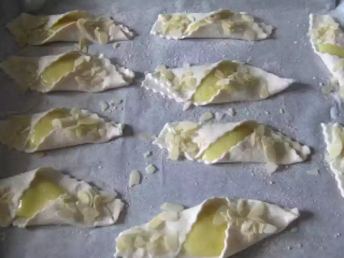 SFOGLIATINE ALLA CREMA - foto 3