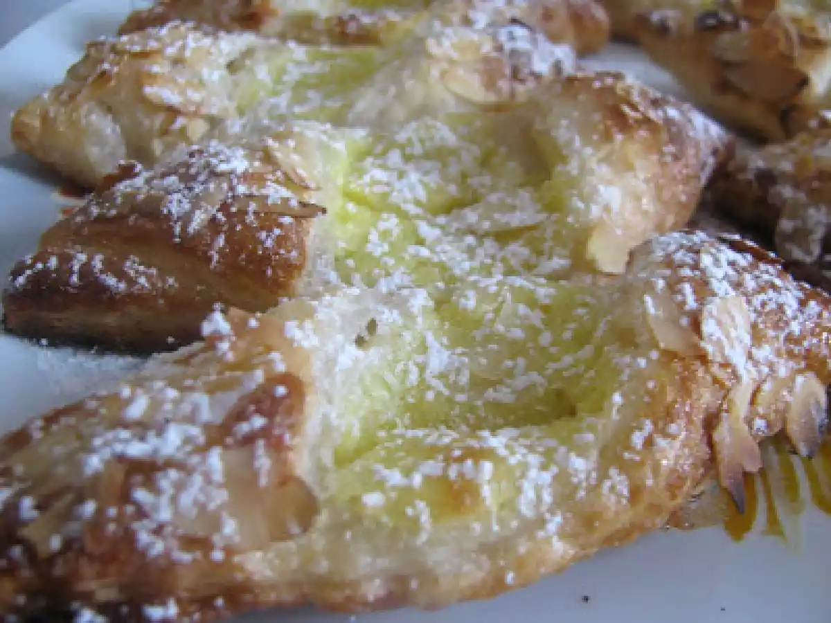 SFOGLIATINE ALLA CREMA - foto 4