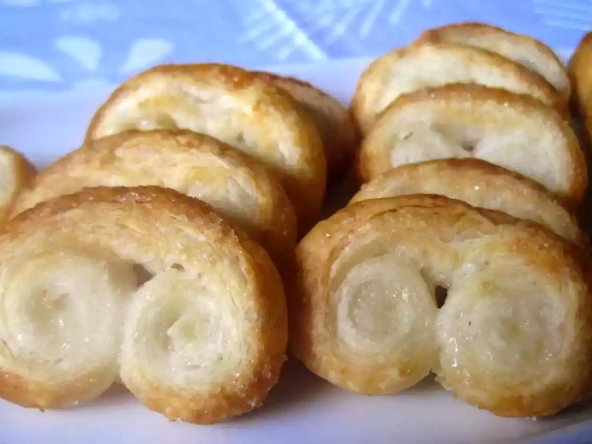 Sfogliatine di pasta sfoglia - foto 2