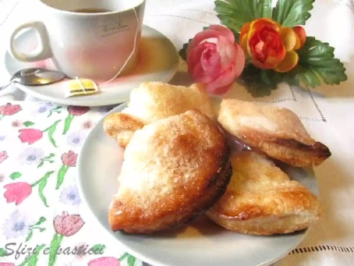 Sfogliatine fiorentine