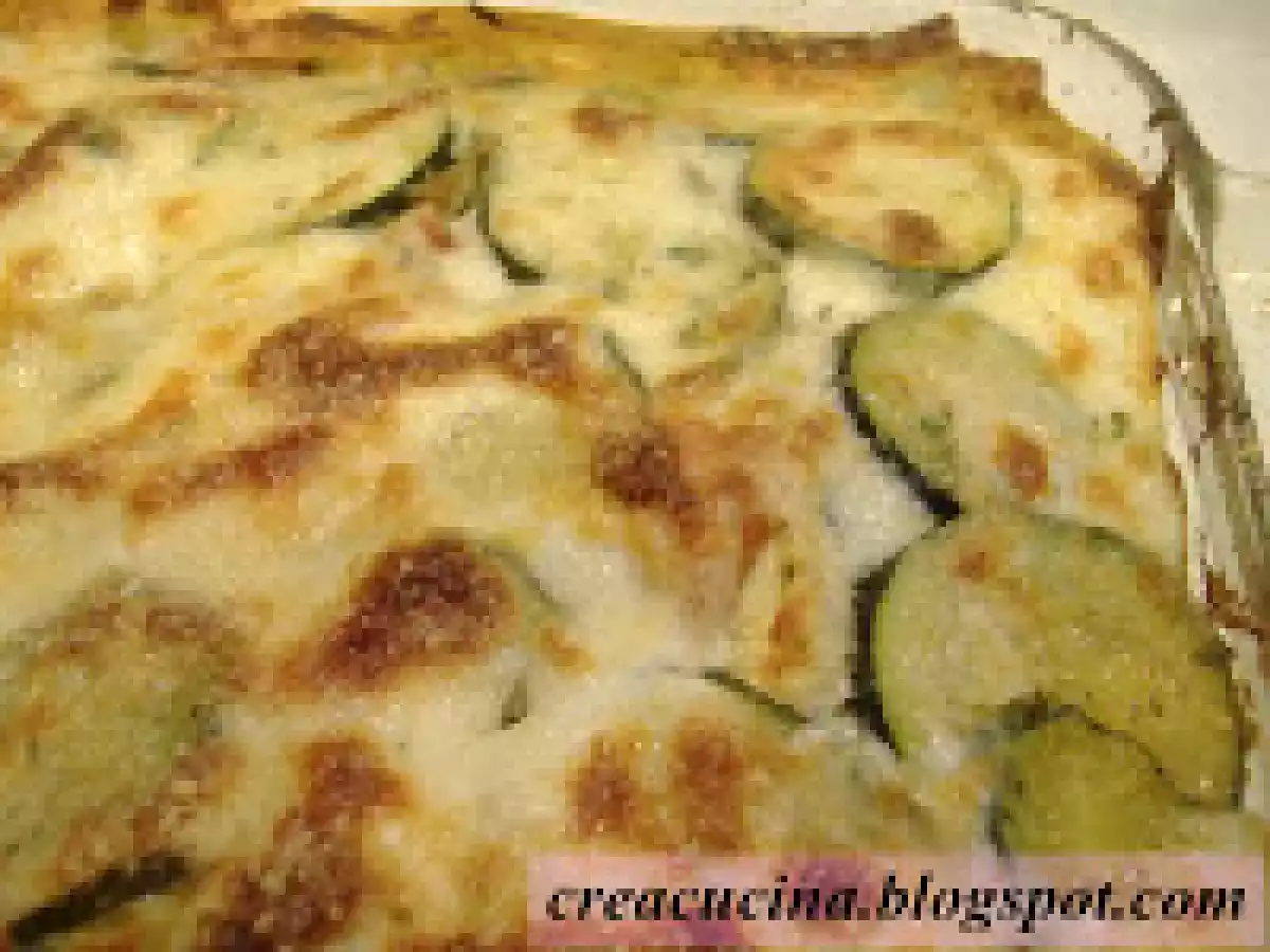 SFOGLIAVELO AL FORNO CON ZUCCHINE - foto 3