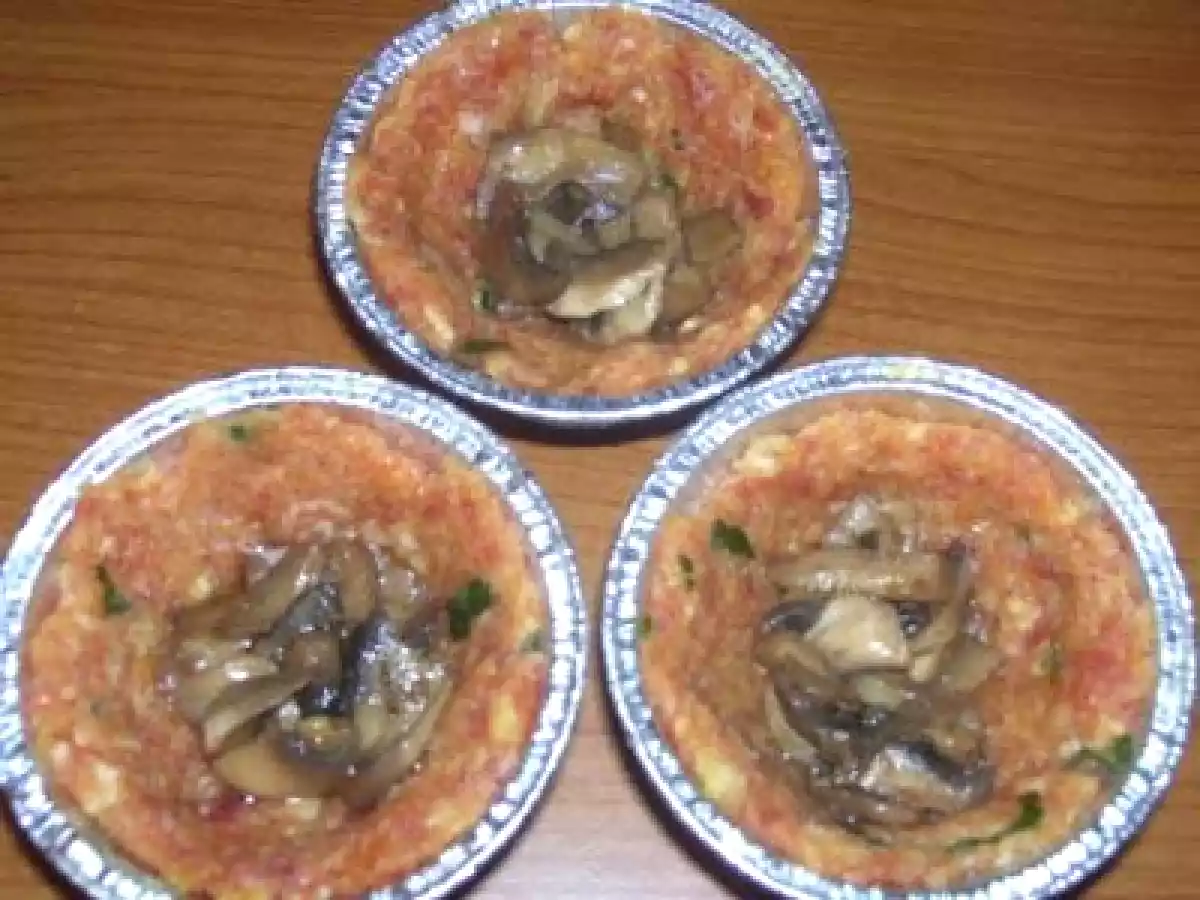 Sformatini di Carne - foto 4