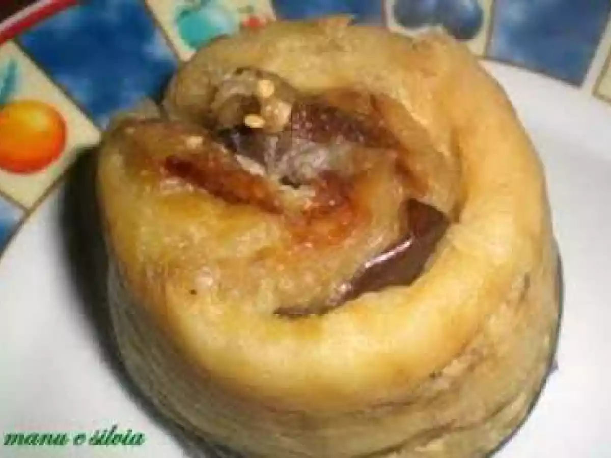 Sformatini di melanzane e spada