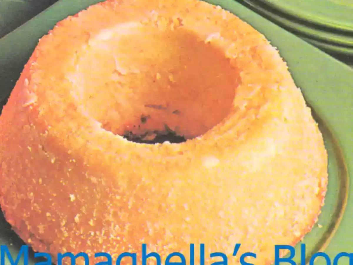 Sformato di carote e salsicce