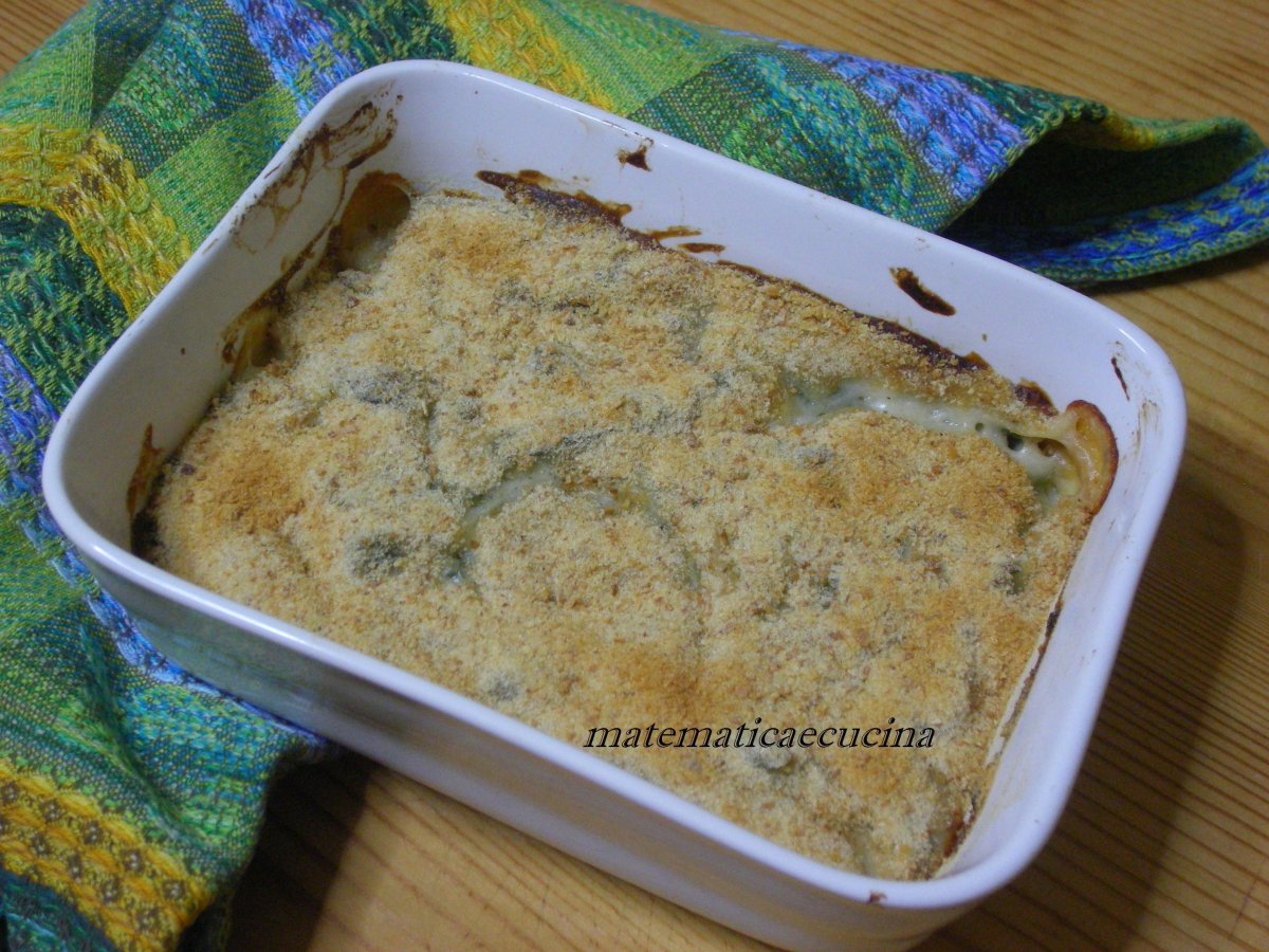 Sformato di Fagiolini