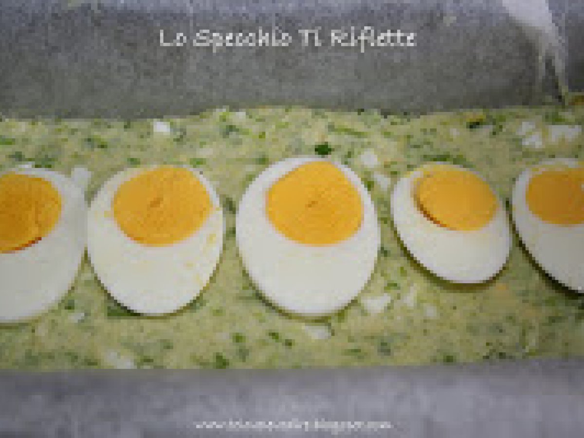 SFORMATO DI FAGIOLINI E PATATE - foto 8