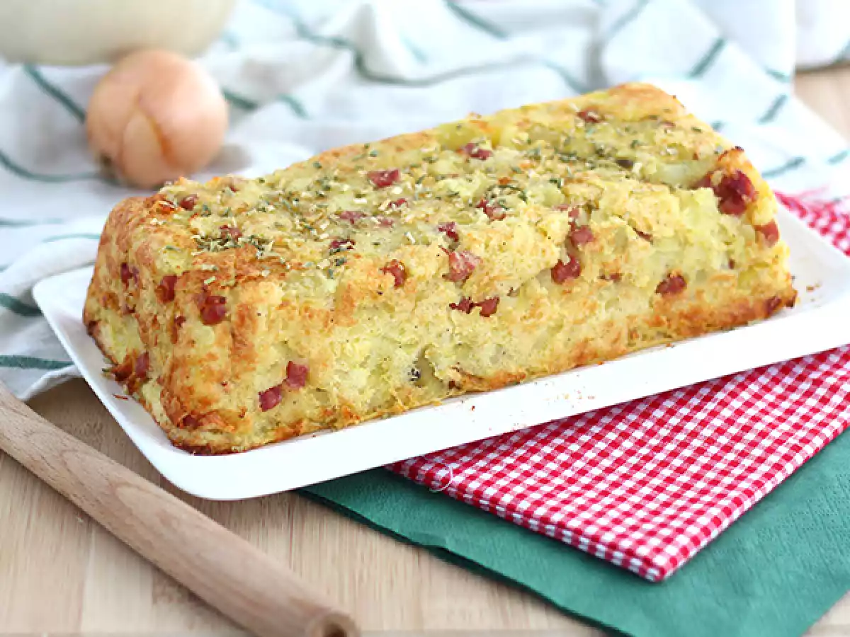 Sformato di Pasqua, la ricetta economica e saporita - foto 3