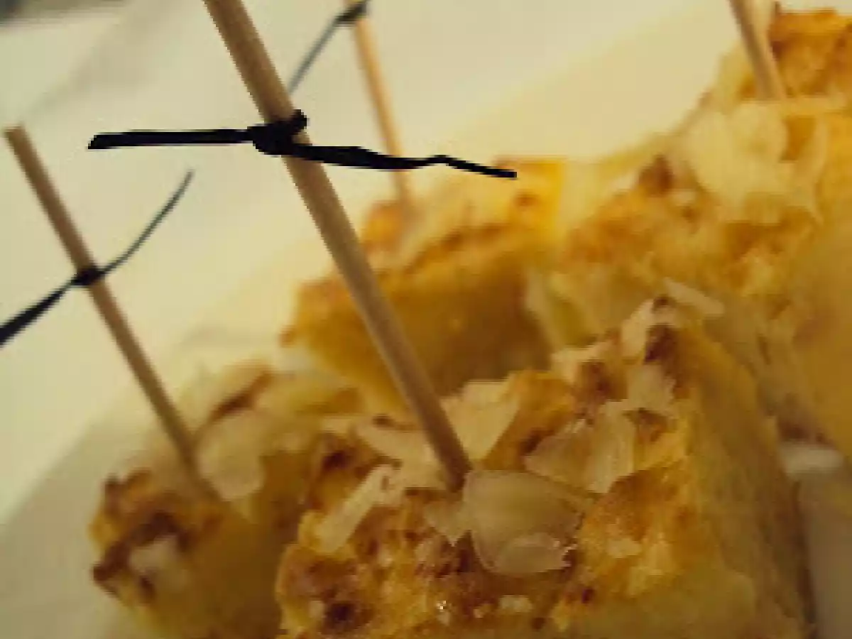 Sformato di patate, prosciutto cotto e gruyère - foto 2