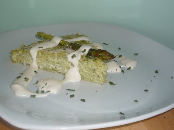 Sformato di riso e asparagi, foto 2