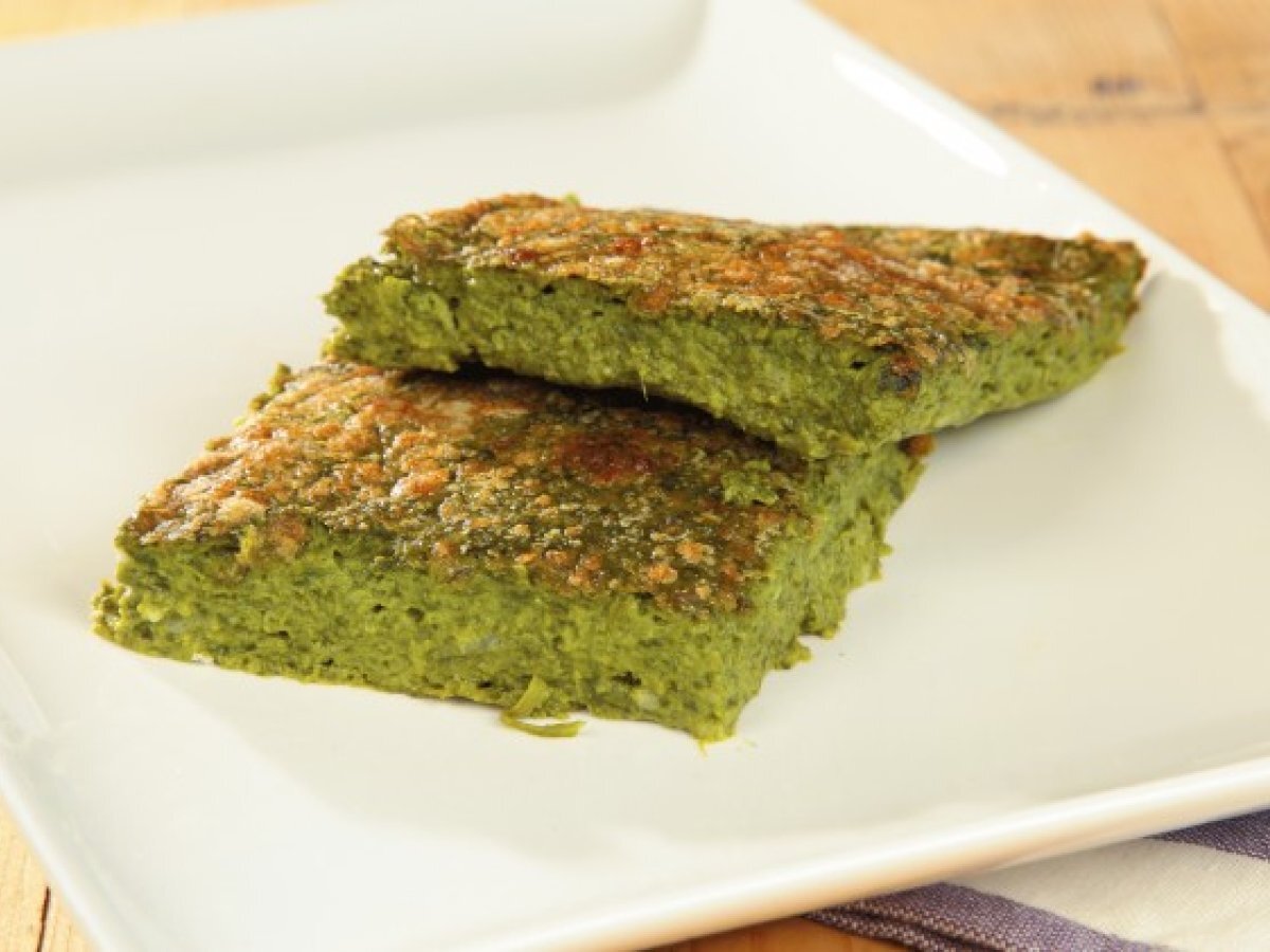 Sformato di spinaci - Ricetta facile